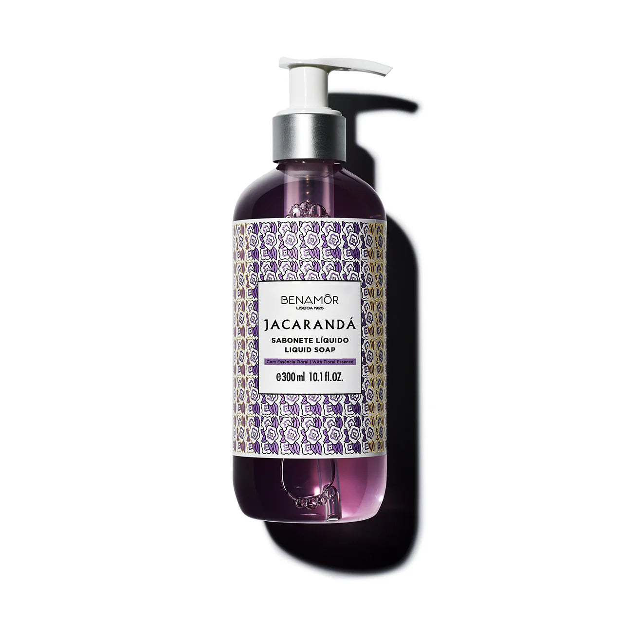 Jacarandá Calming Liquid Soap 300ml