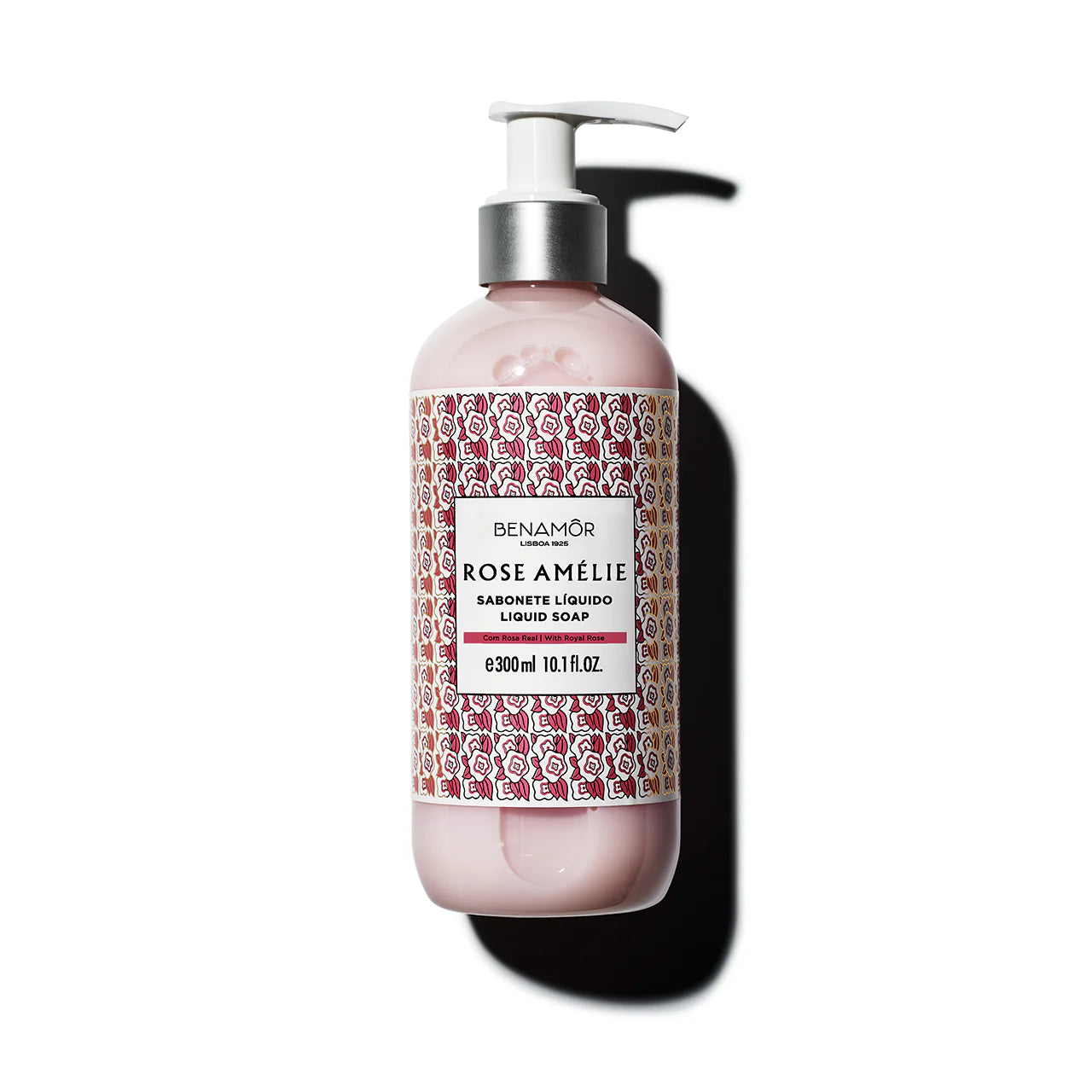 Rose Amélie Revitalizing Liquid Soap 300ml