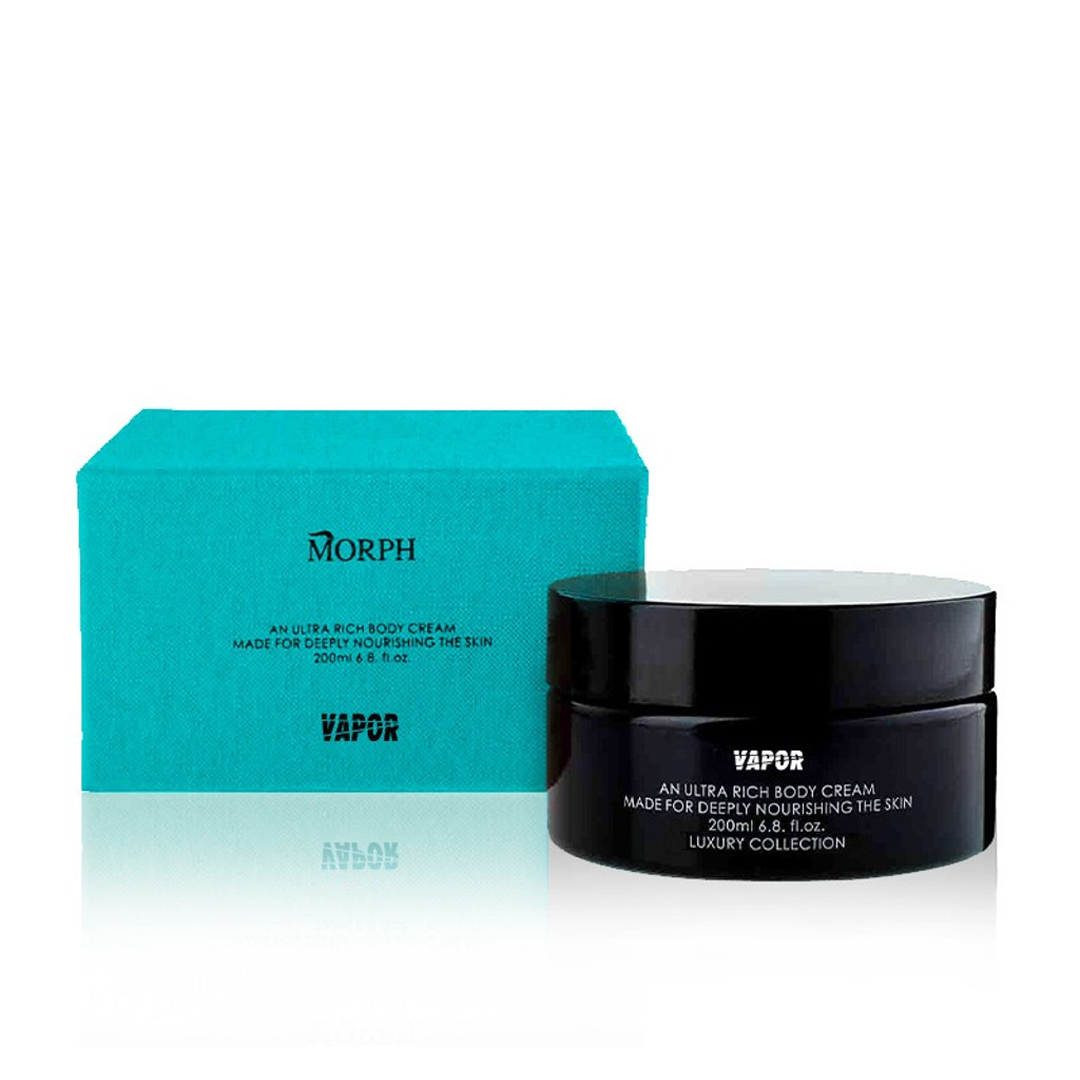 Morph Body Cream Vapor