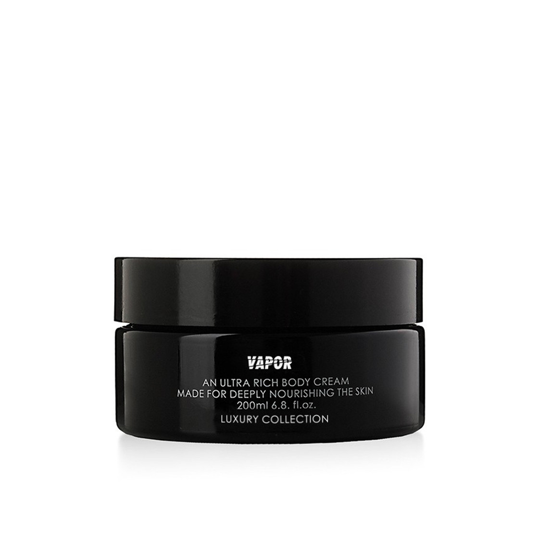 Morph Body Cream Vapor