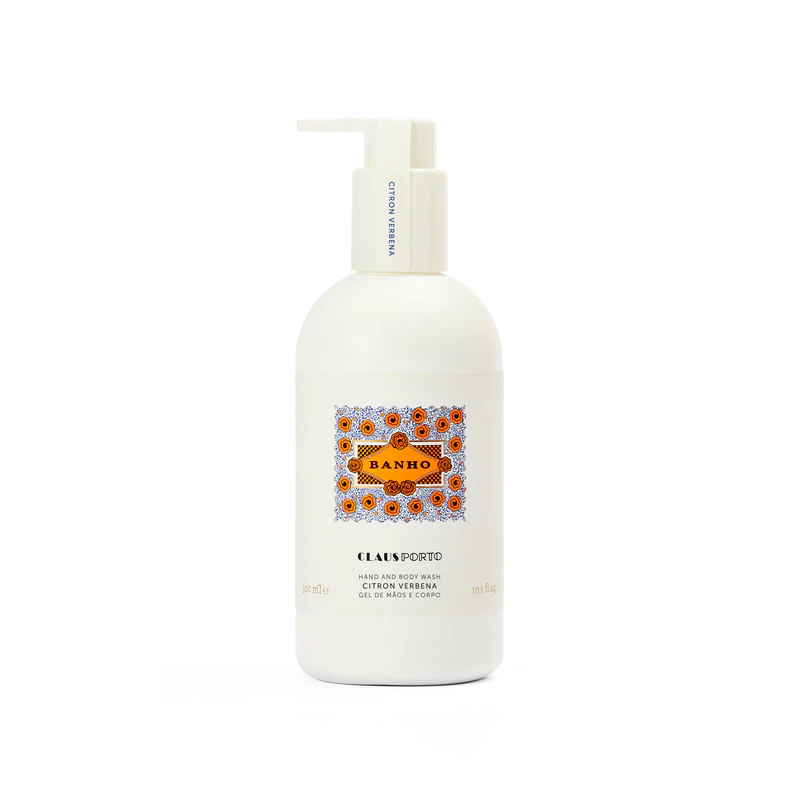 Banho Hand and Body Wash 300ml