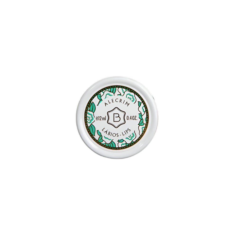 Alecrim Purifying Lip Balm 12ml
