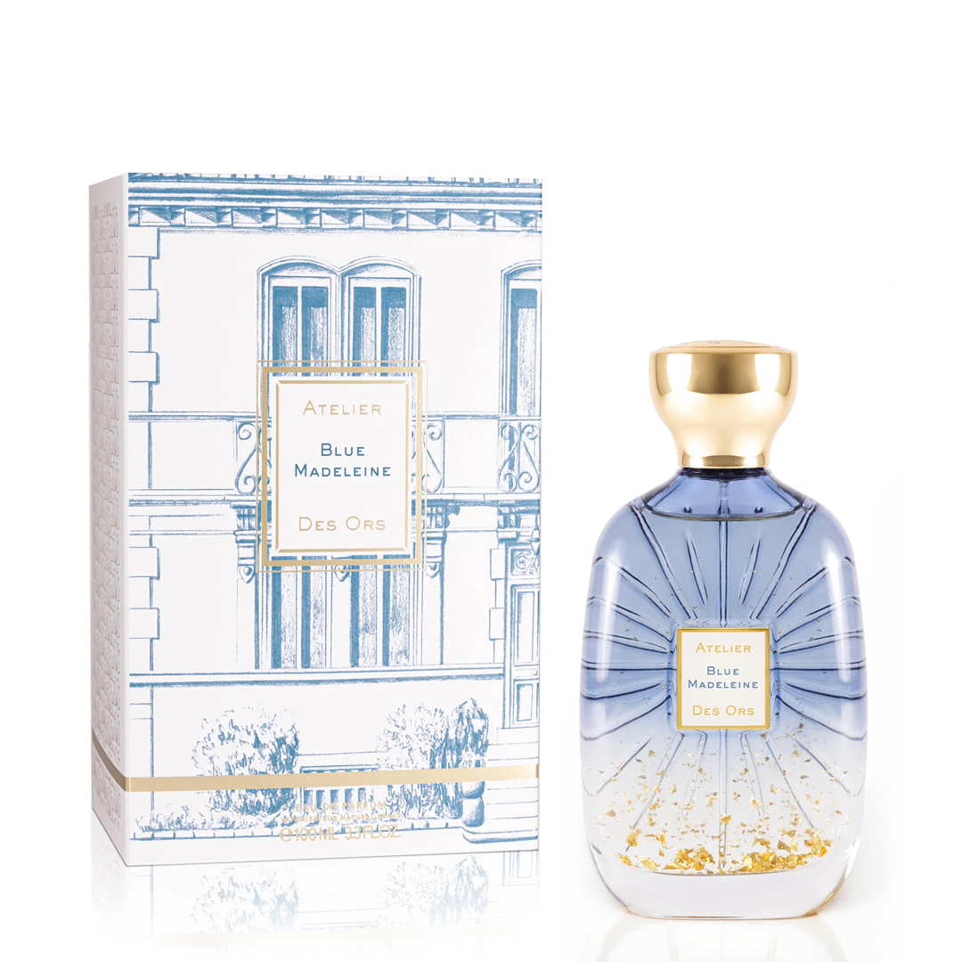 بلو مادلين (Blue Madeleine)