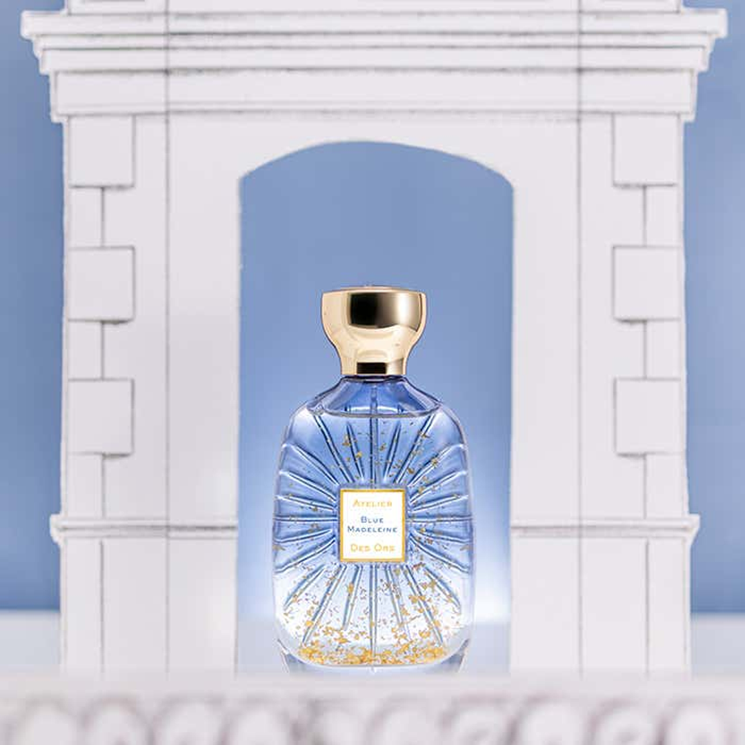 بلو مادلين (Blue Madeleine)