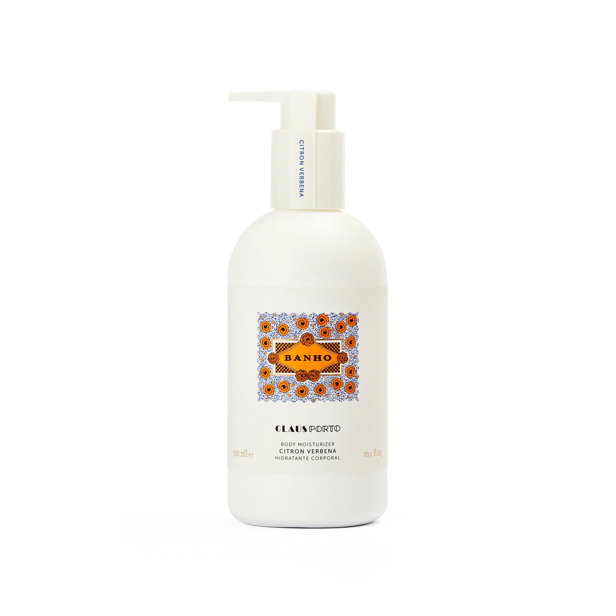 Banho Body Moisturizer 300ml