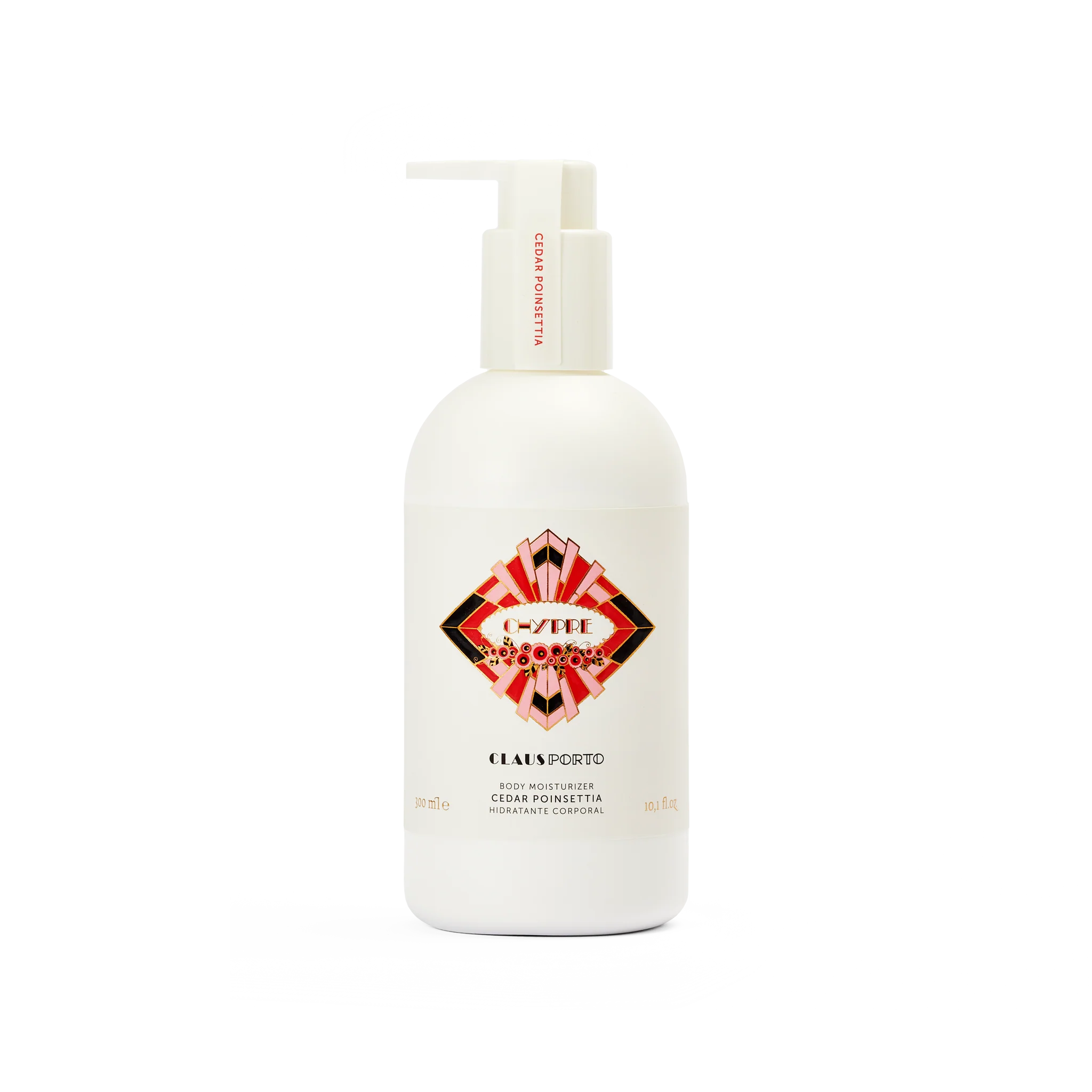 Chypre Body Moisturizer 300ml