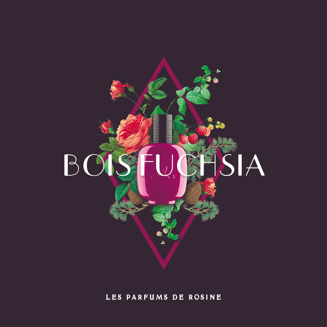 بوا فوشيا (Bois Fuchsia)