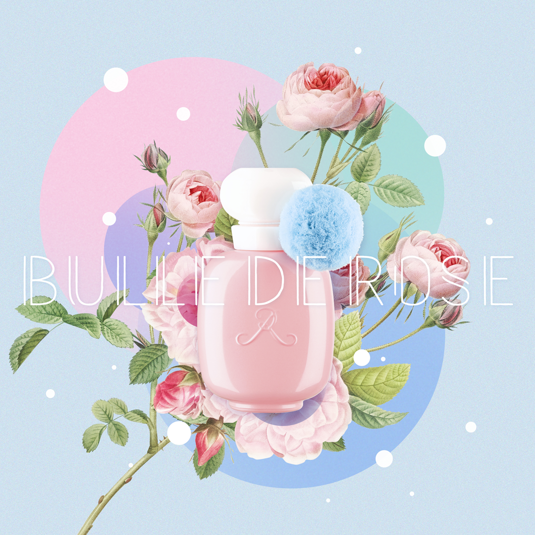 Bulle de Rose