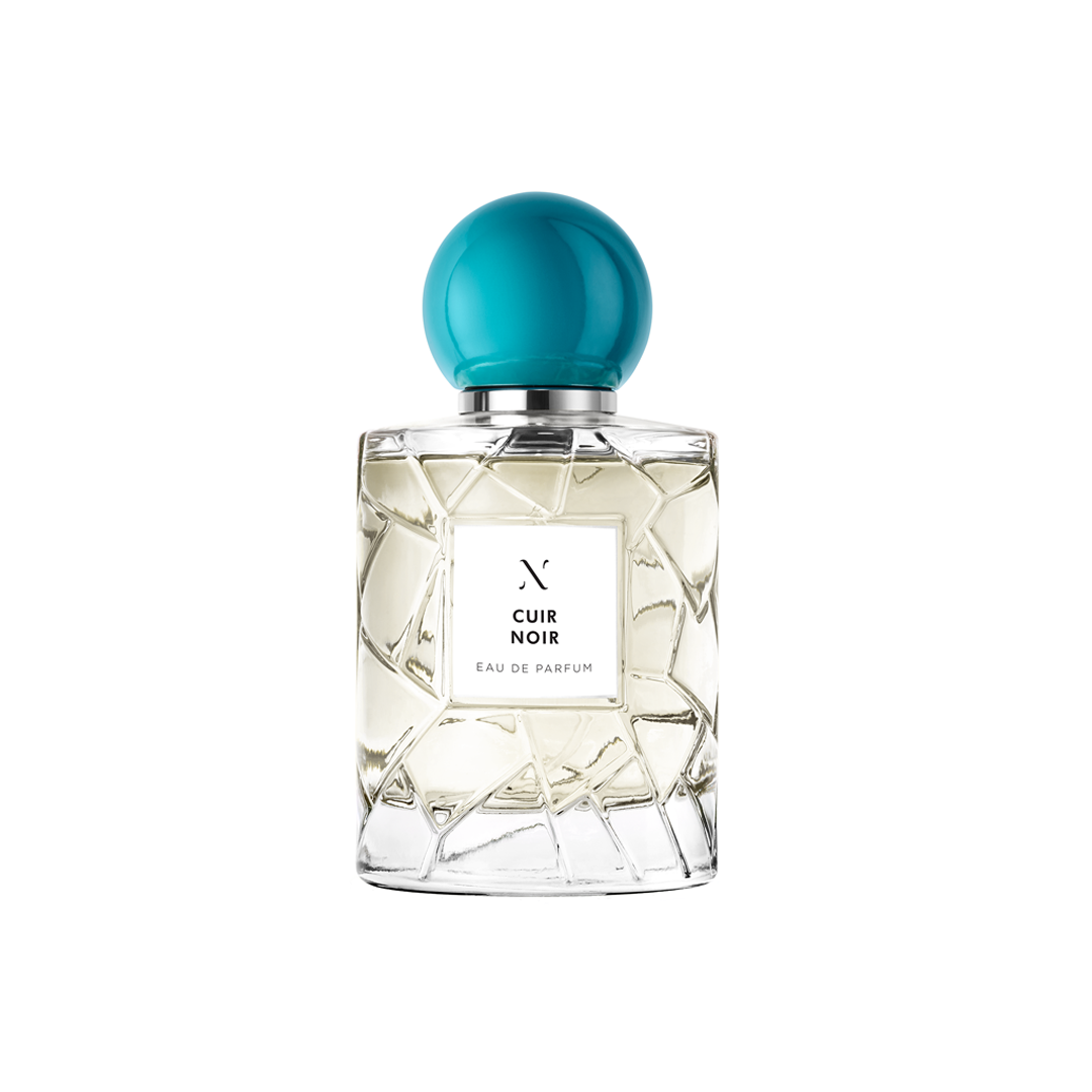 CUIR NOIR