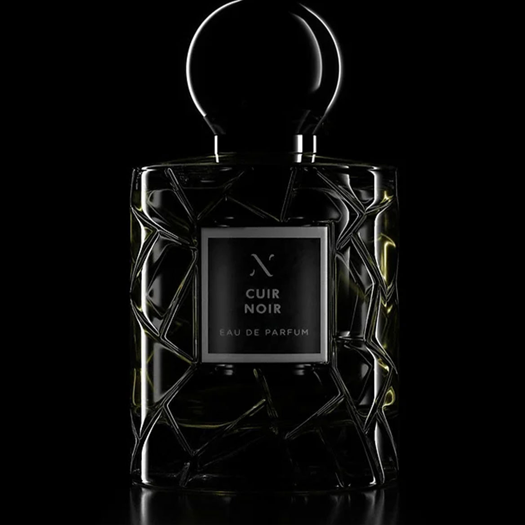 CUIR NOIR BLACK EDITION