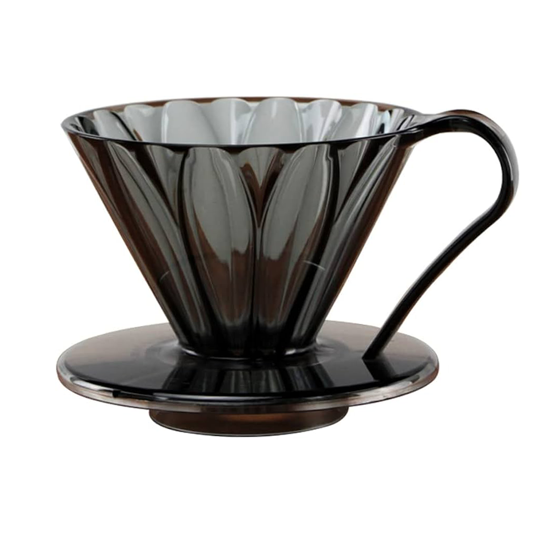 Flower Dripper Triten Cup 1 - Black