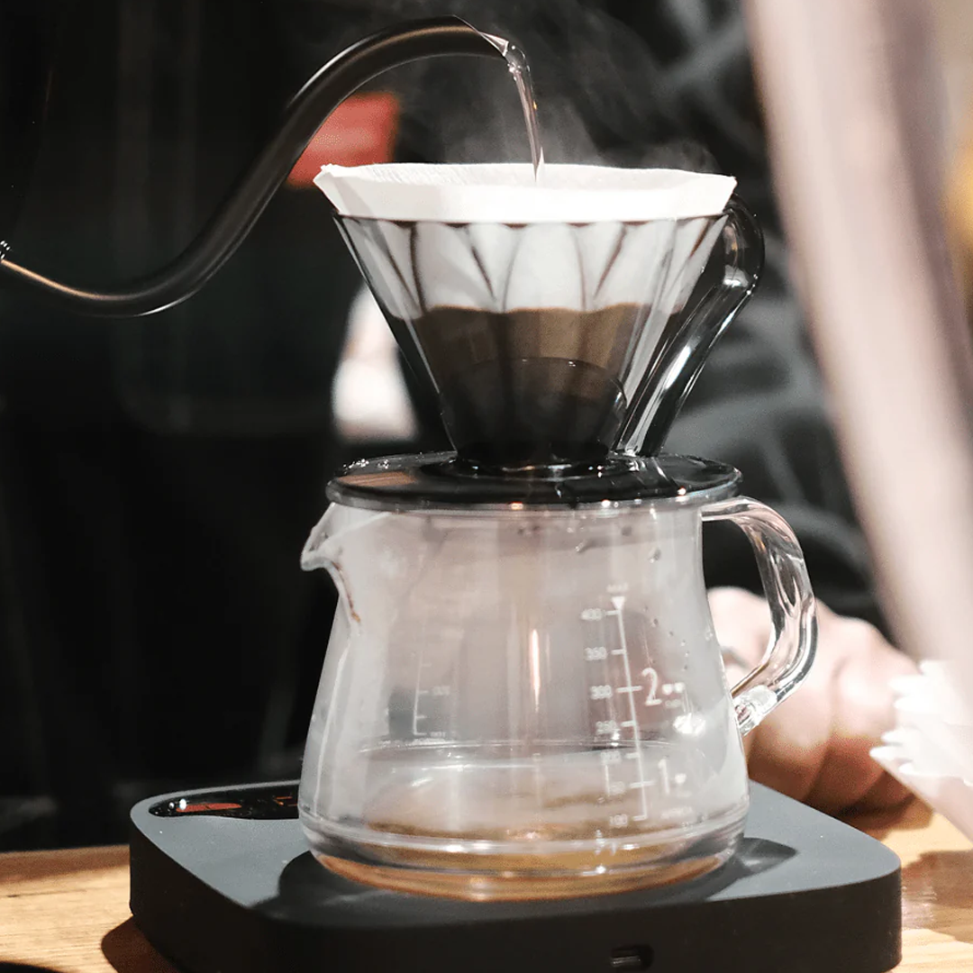 Flower Dripper Triten Cup 4 - Black