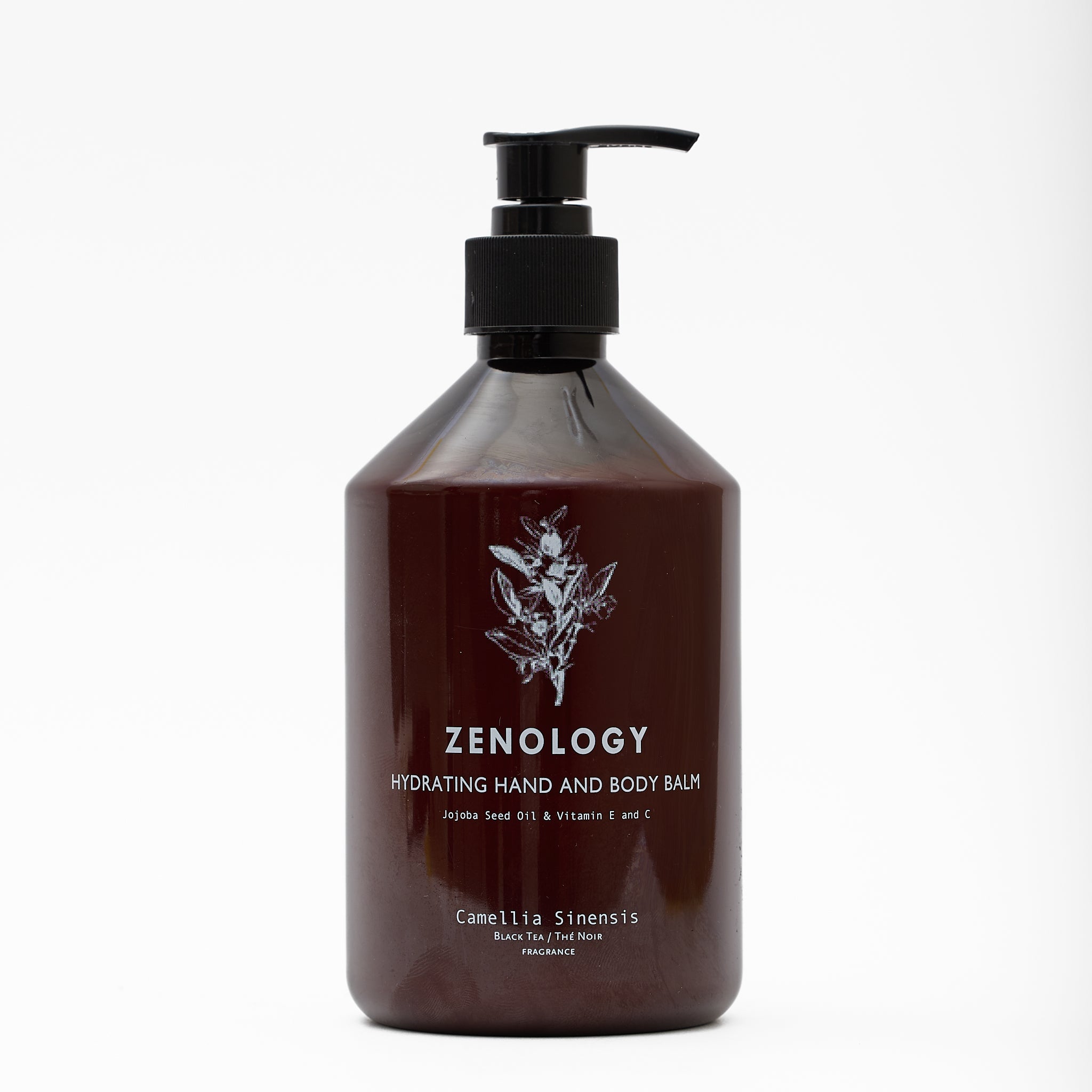 Camellia Sinensis Hydrating Hand & Body Balm 500ml