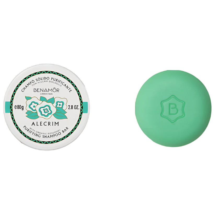 Alecrim Purifying Solid Shampoo 80g