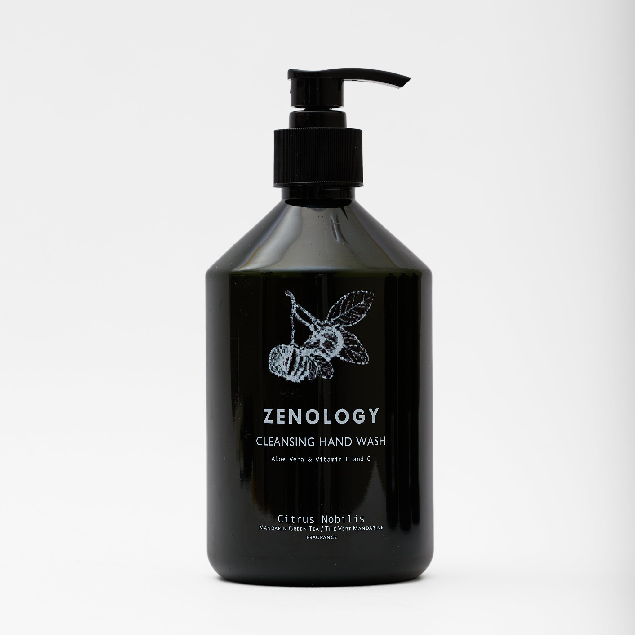 Citrus Nobillis Hand Wash 500ml