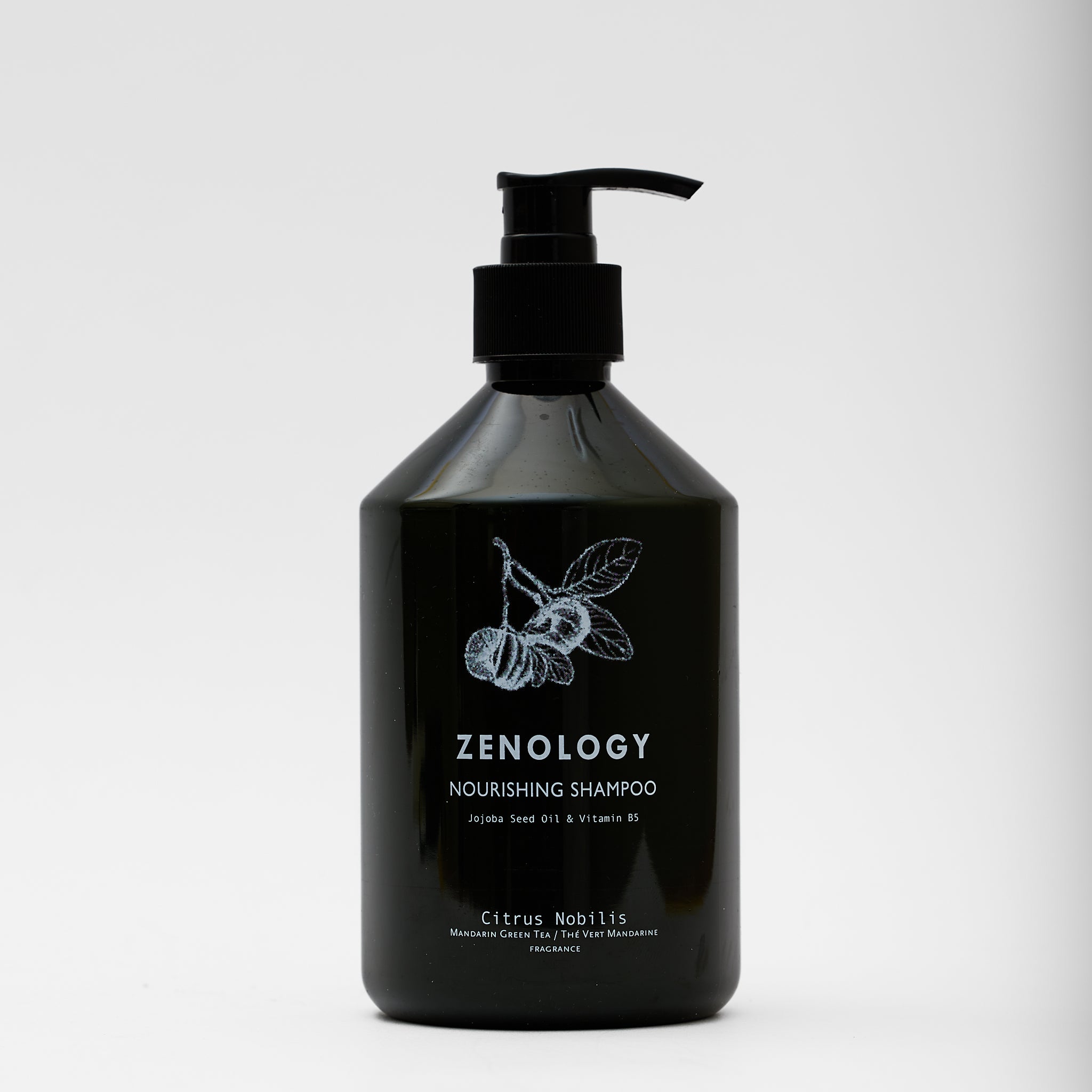 Citrus Nobillis Shampoo 500ml