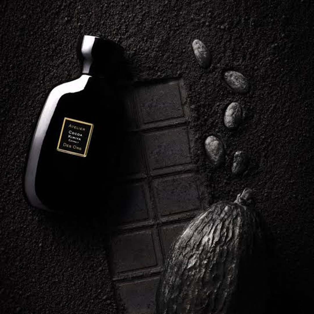 كوكوا كيميا إكستريت (Cocoa Kimiya Extrait)