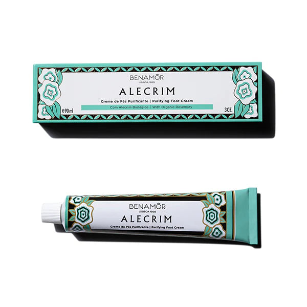 Alecrim Purifying Foot Cream 90ml