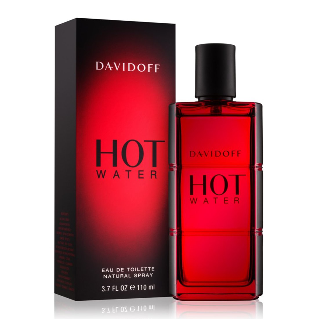 HOT WATER EAU DE TOILETTE 110ML