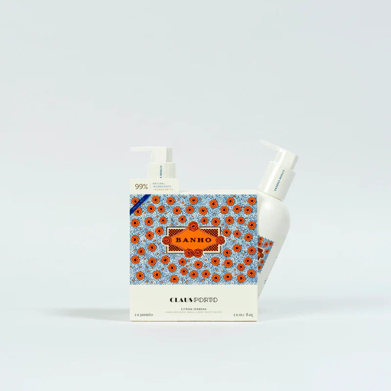 Banho Duo Set Body Care