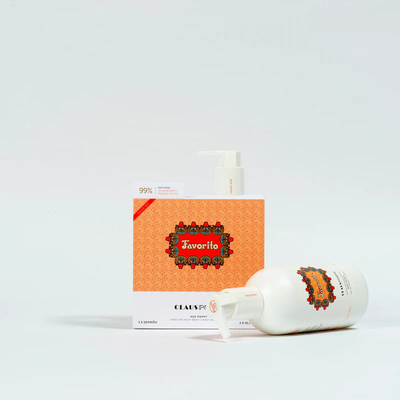 Favorito Duo Set Body Care