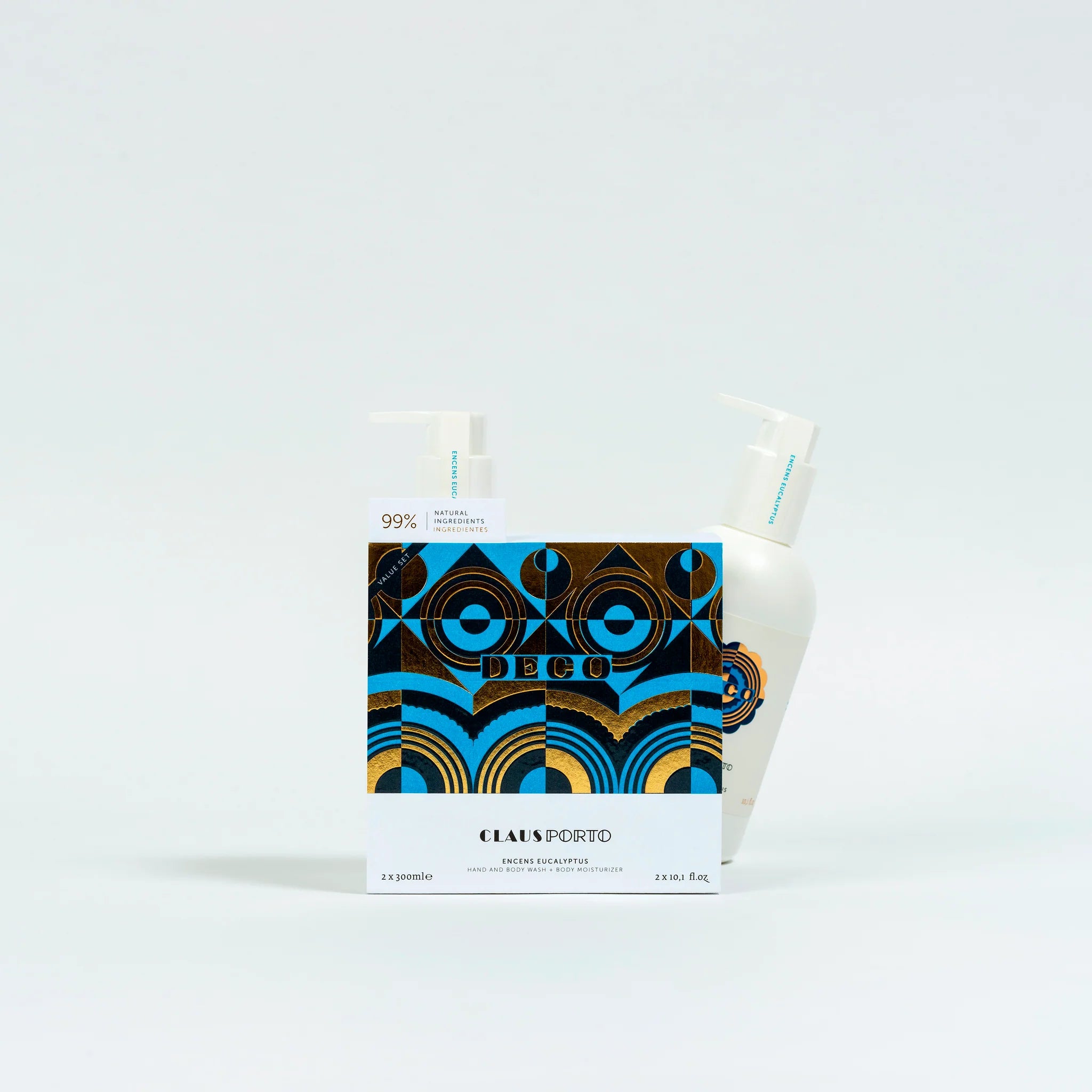 Deco Duo Set Body Care