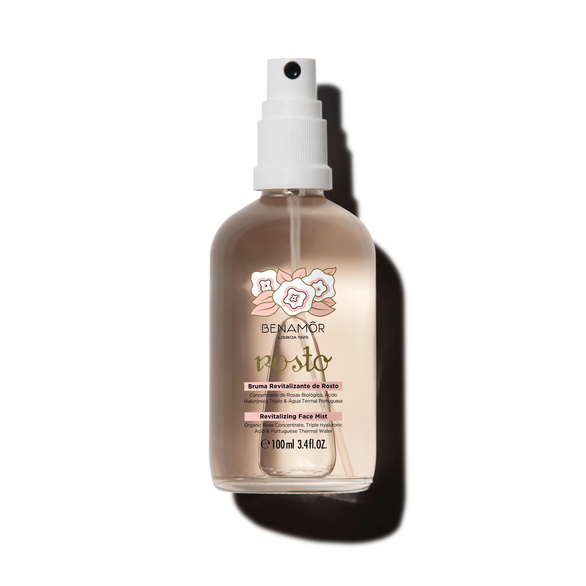 Rosto Revitalizing Face Mist 100ml