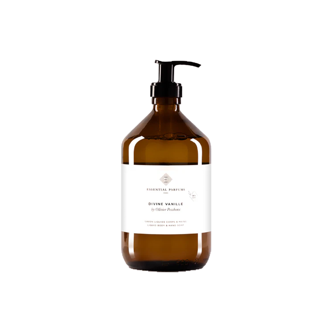 Divine Vanille Liquid Body & Hand Soap