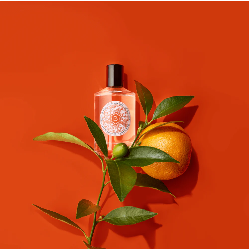 Laranja Brava Eau De Cologne 100ml