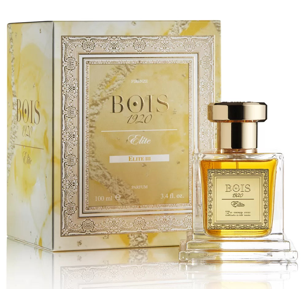 Elite III - BOIS 1920 Extrait de Parfum 100ml