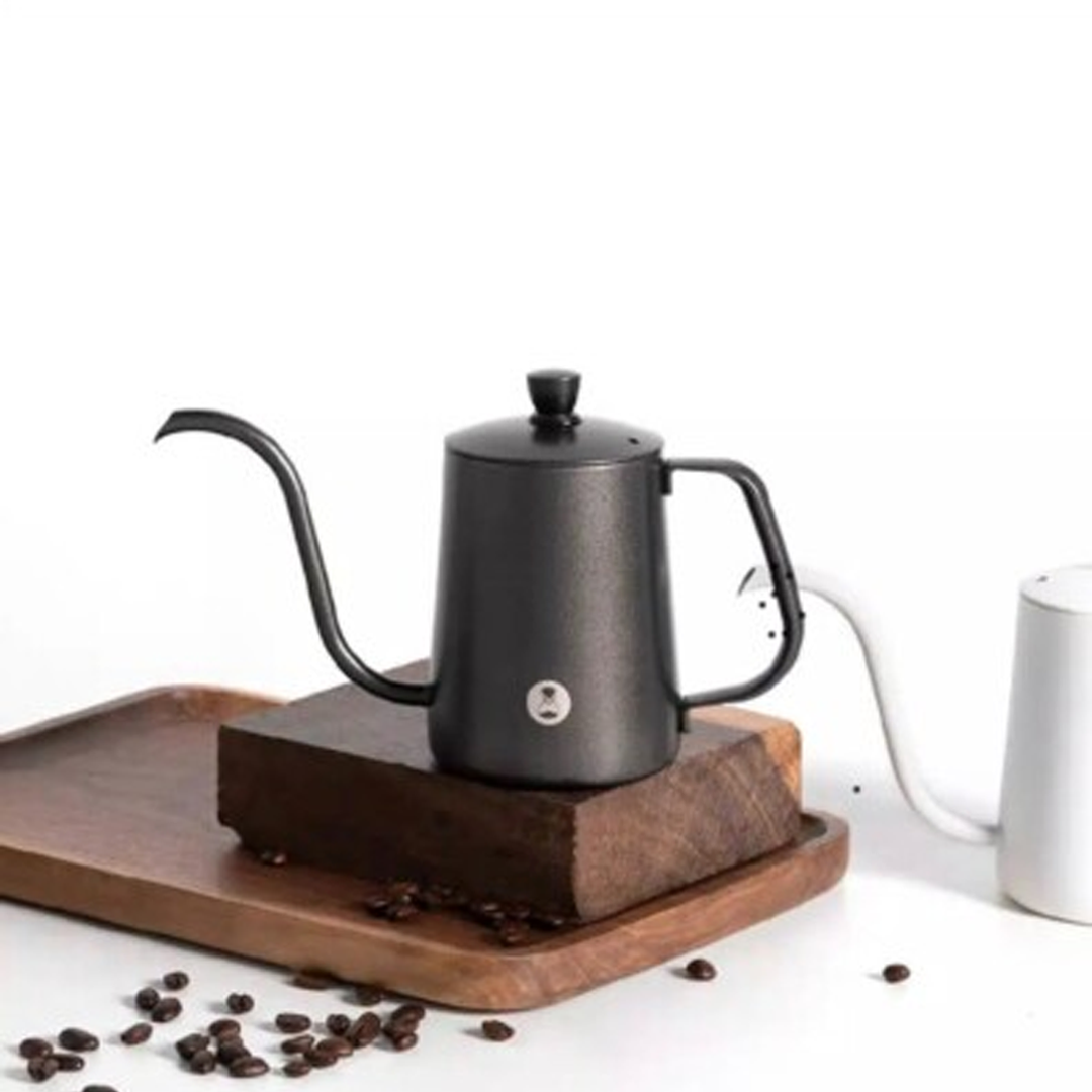FISH 03 KETTLE 600 ML BLACK