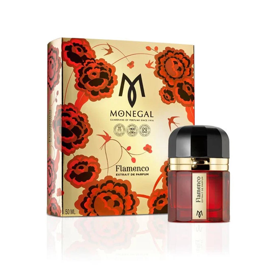 FLAMENCO - EXTRAIT DE PERFUM