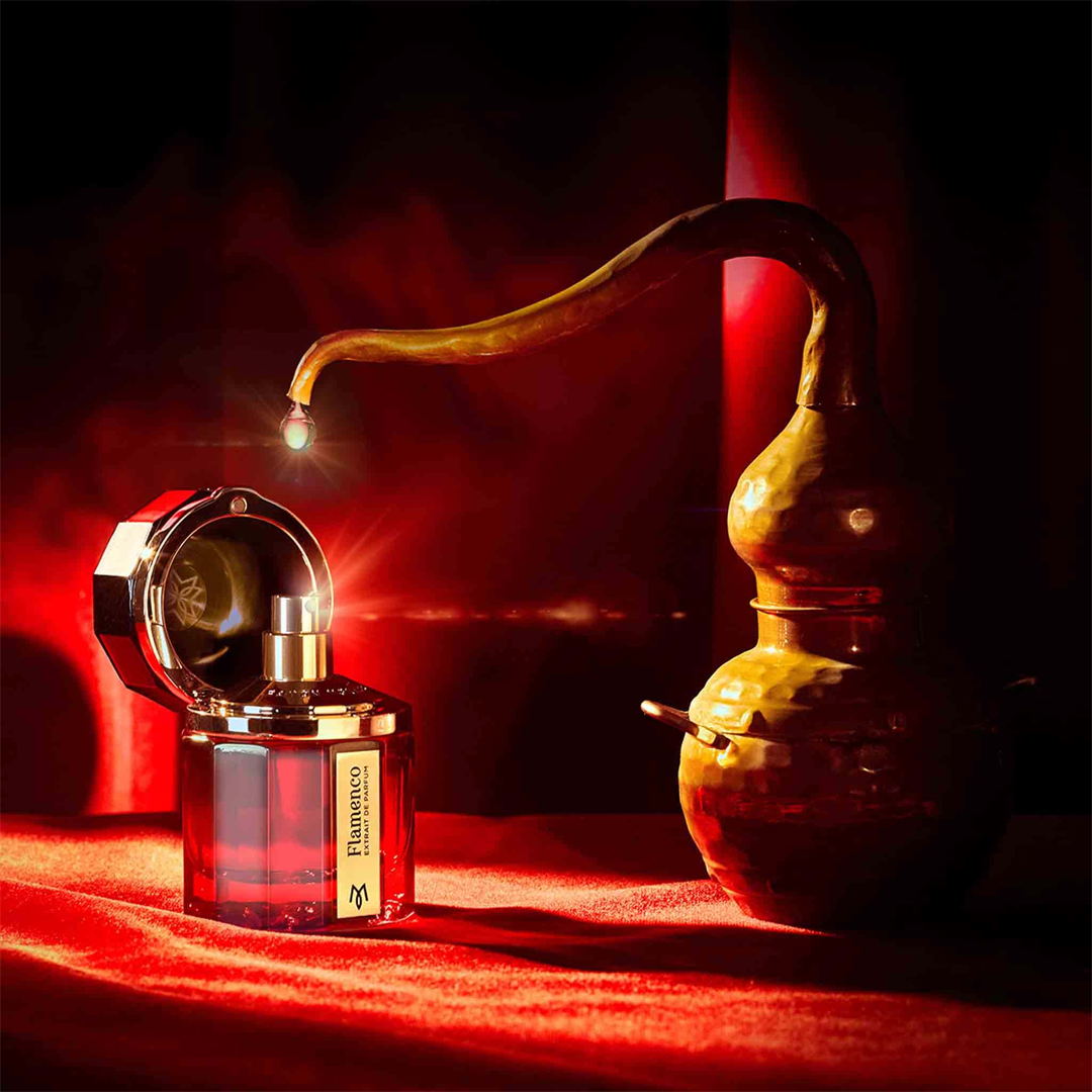 FLAMENCO - EXTRAIT DE PERFUM