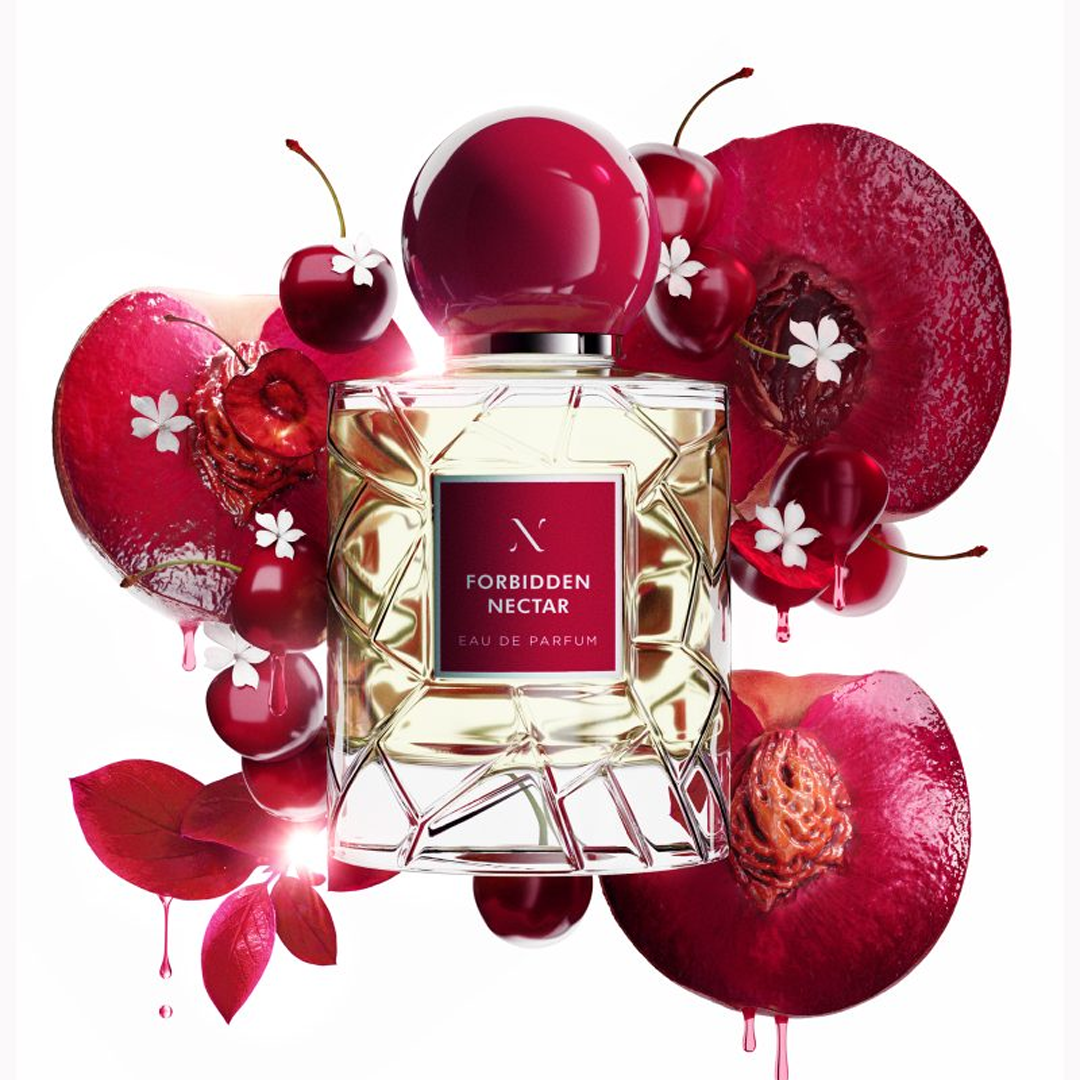 FORBIDDEN NECTAR