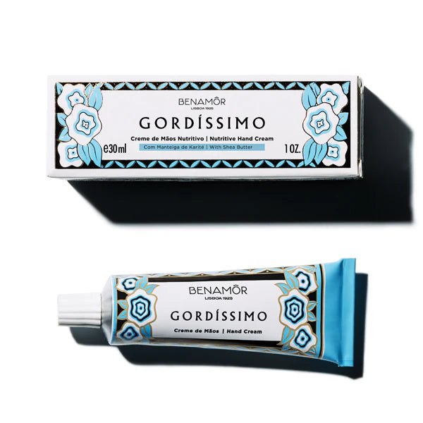 Gordíssimo Nutritive Hand Cream