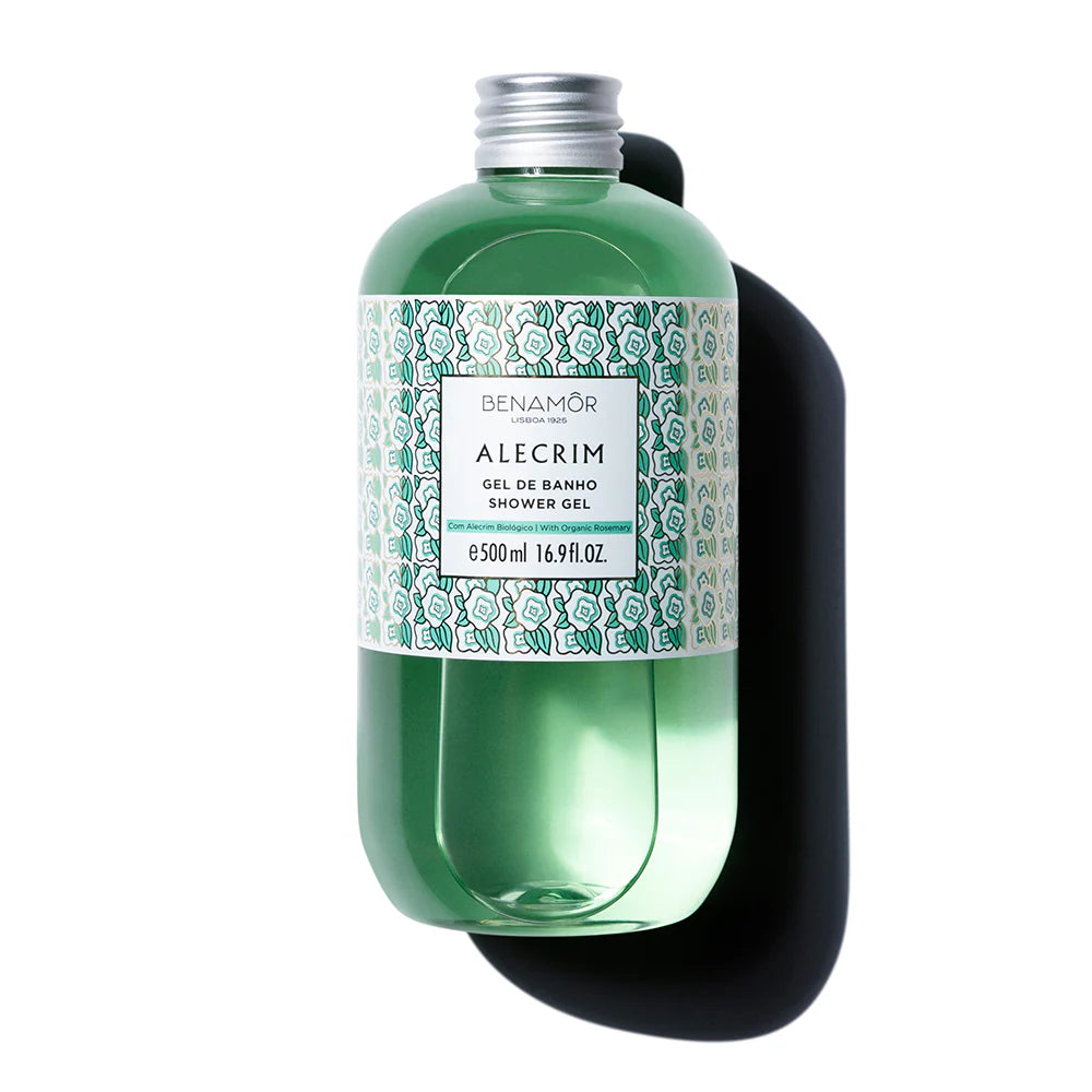 Alecrim Shower Gel 500ml