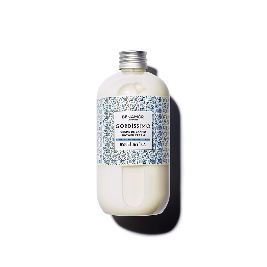 Gordíssimo Shower Cream