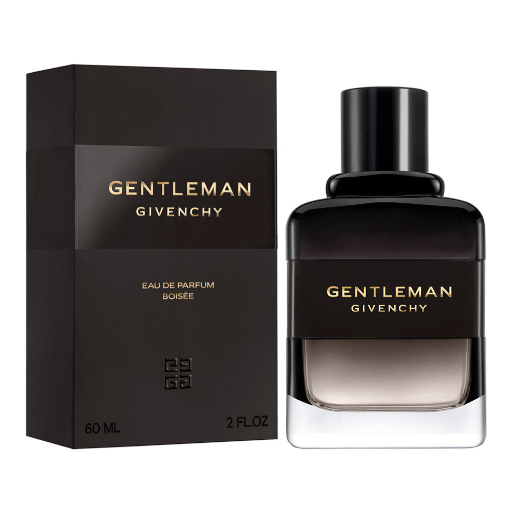 GENTLEMAN EAU DE PARFUM DP BOISEE 60ML