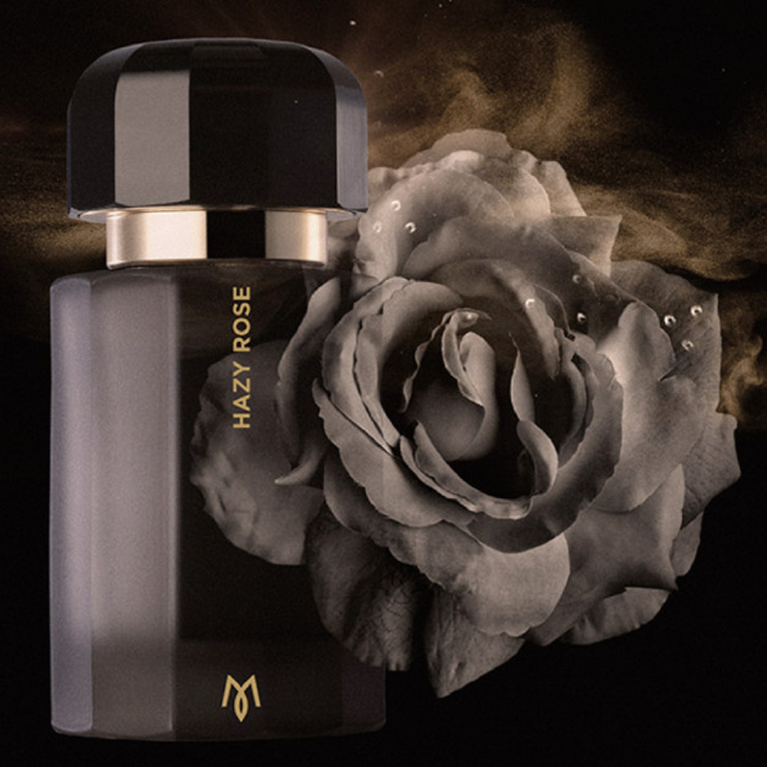 Hazy Rose