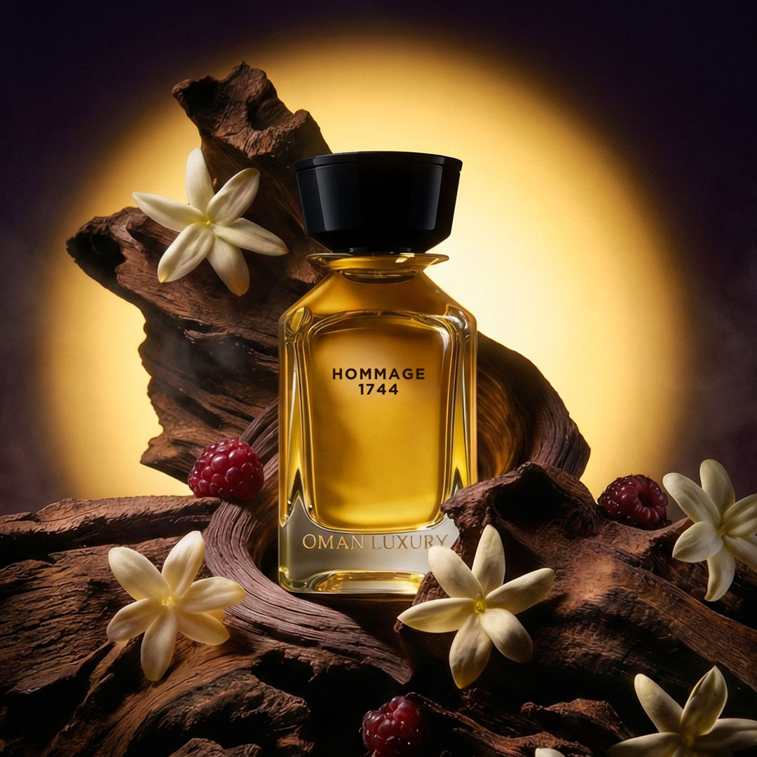 Hommage 1744