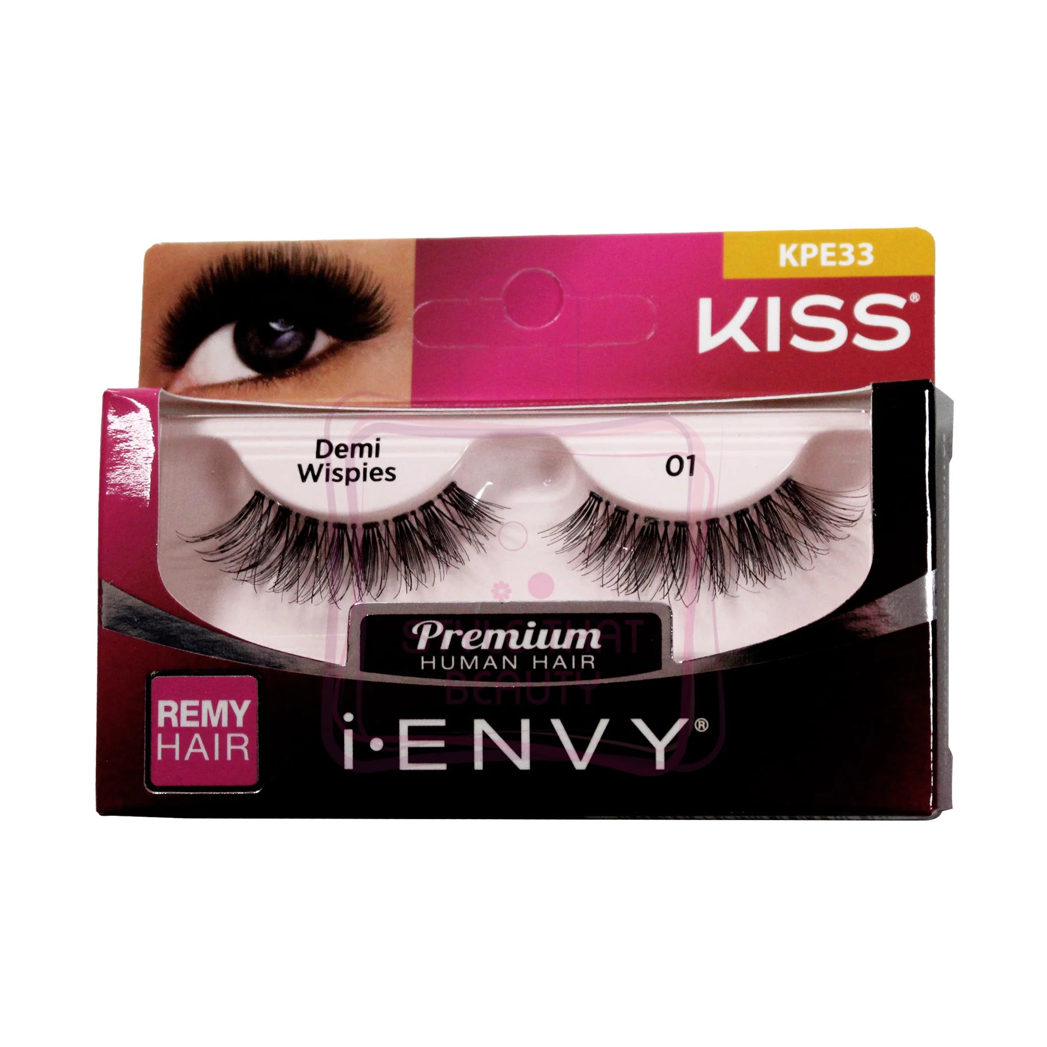 DEMI WISPIES PREMIUM HUMAN HAIR