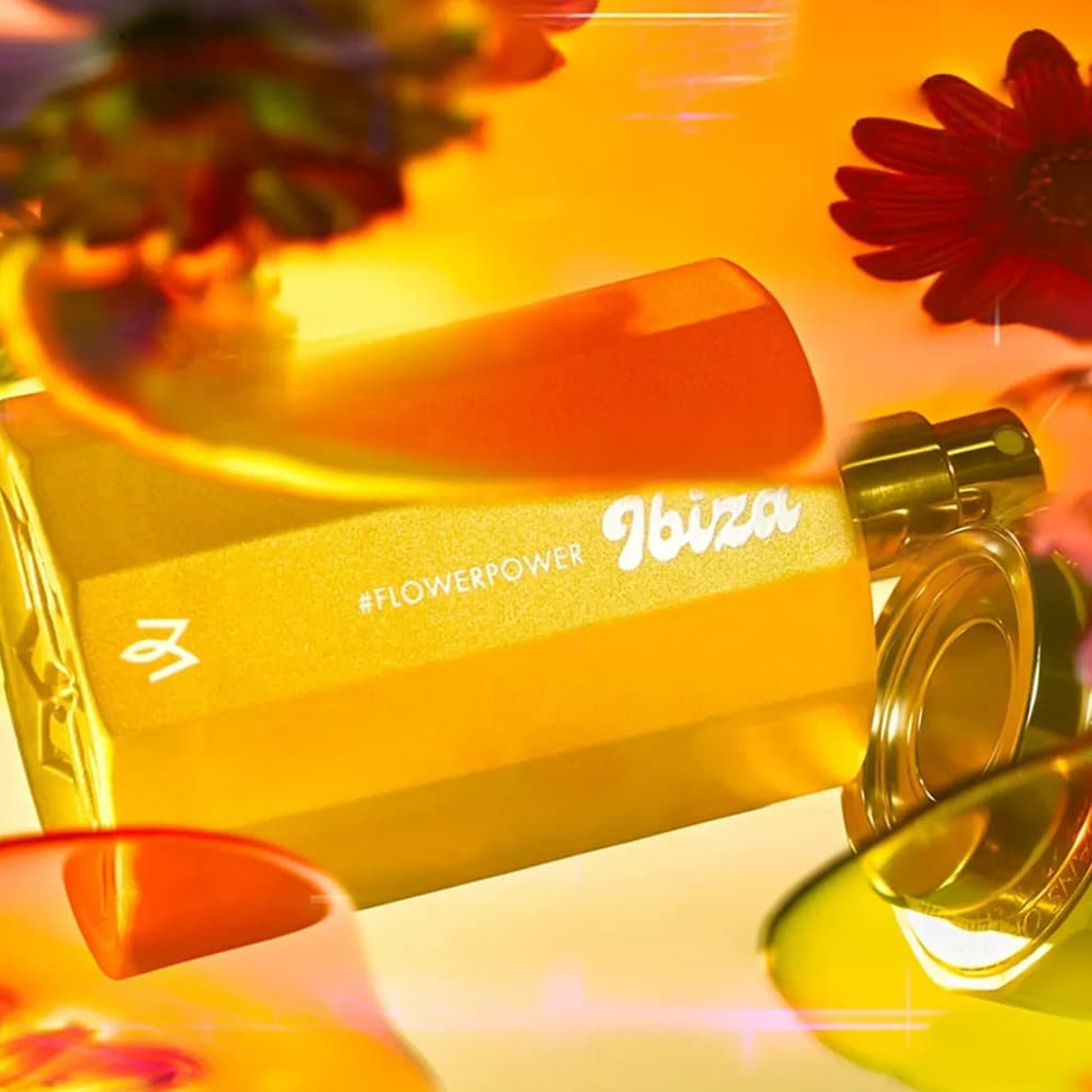 Ibiza Flowerpower