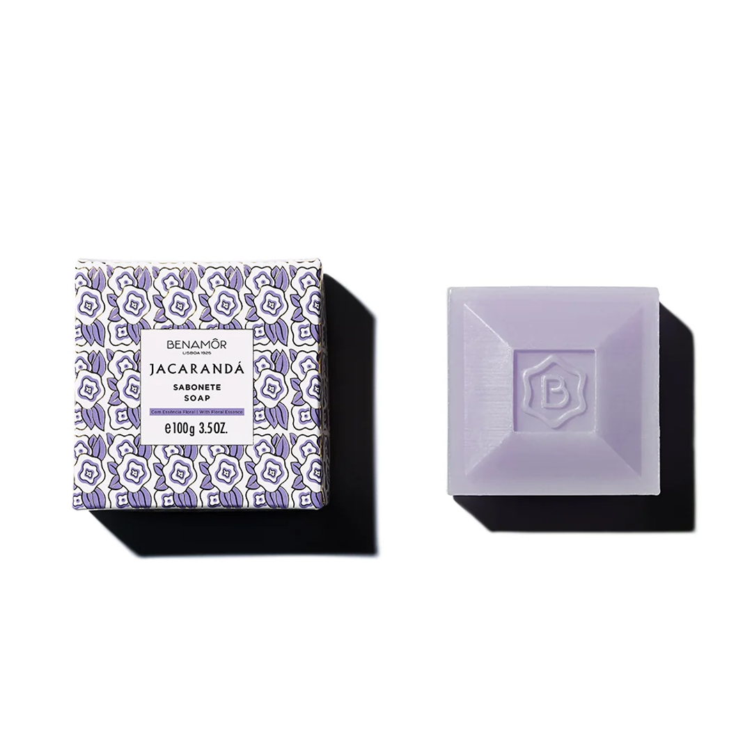 Jacarandá Soap