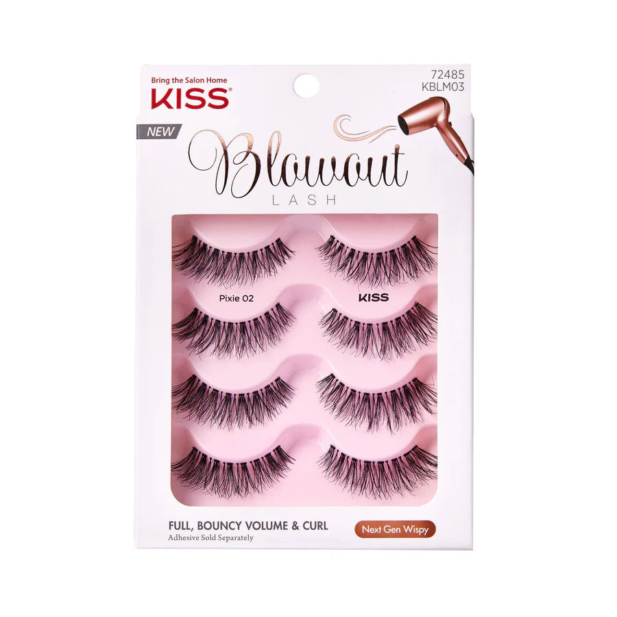 Blowout Lash Multipack - Pixie