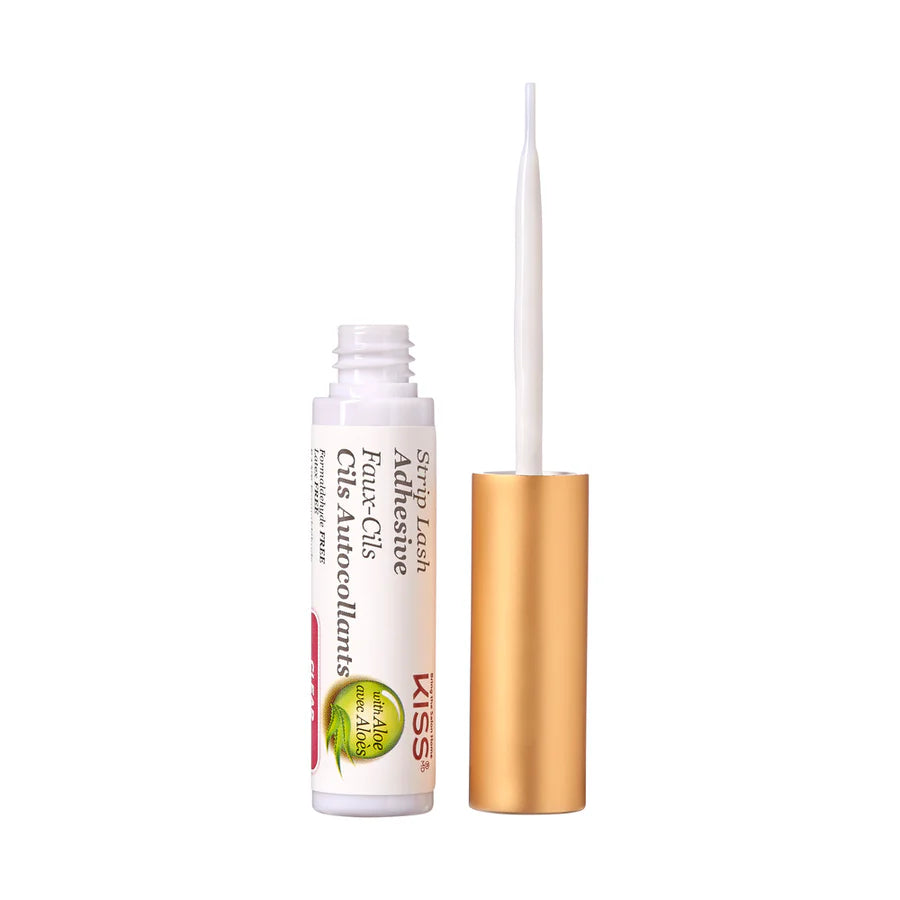 Lash Adhesive with Aloe - Clear