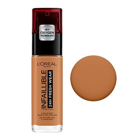 Foundation INFALLIBLE 24h FRESHWEAR