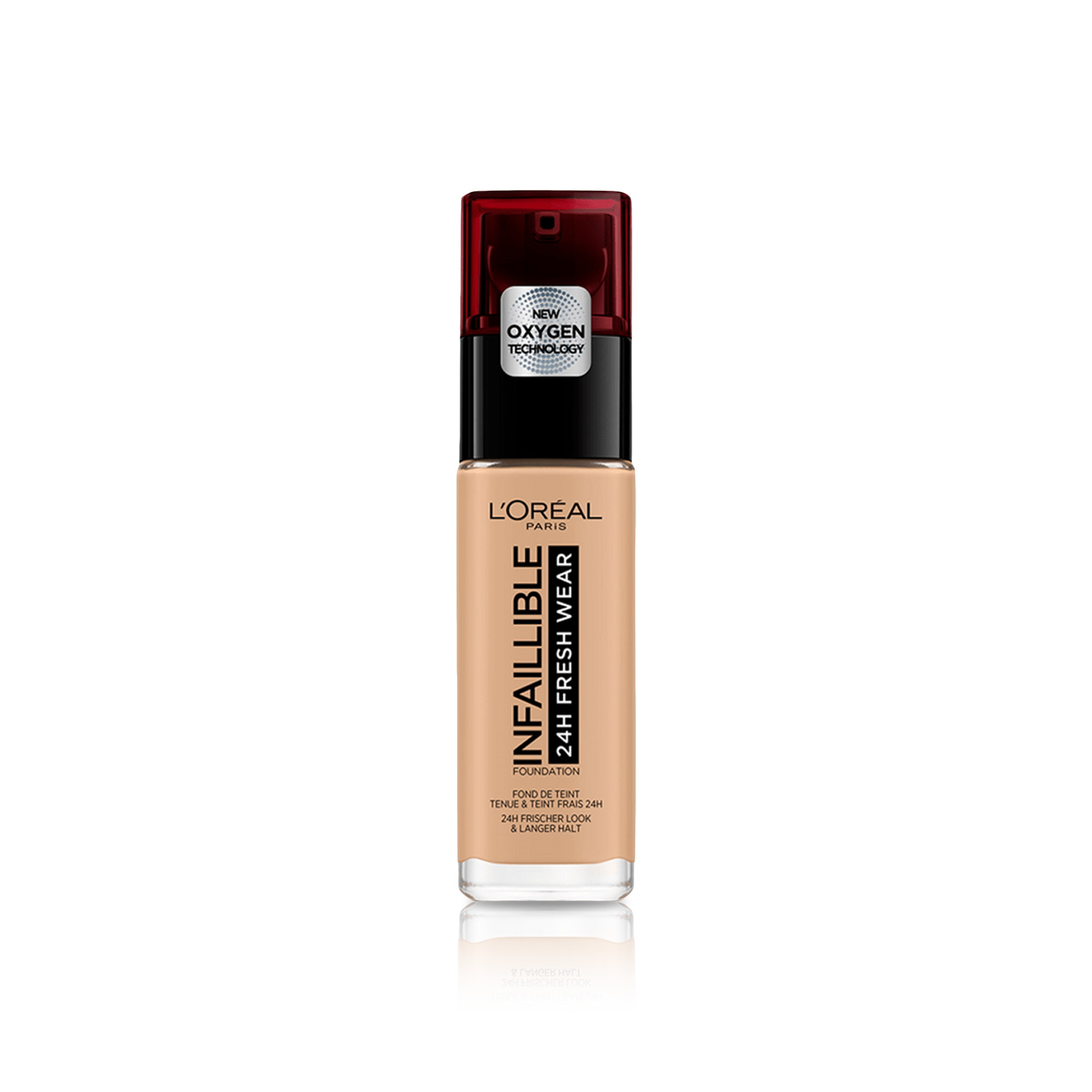 Foundation INFALLIBLE 24h FRESHWEAR