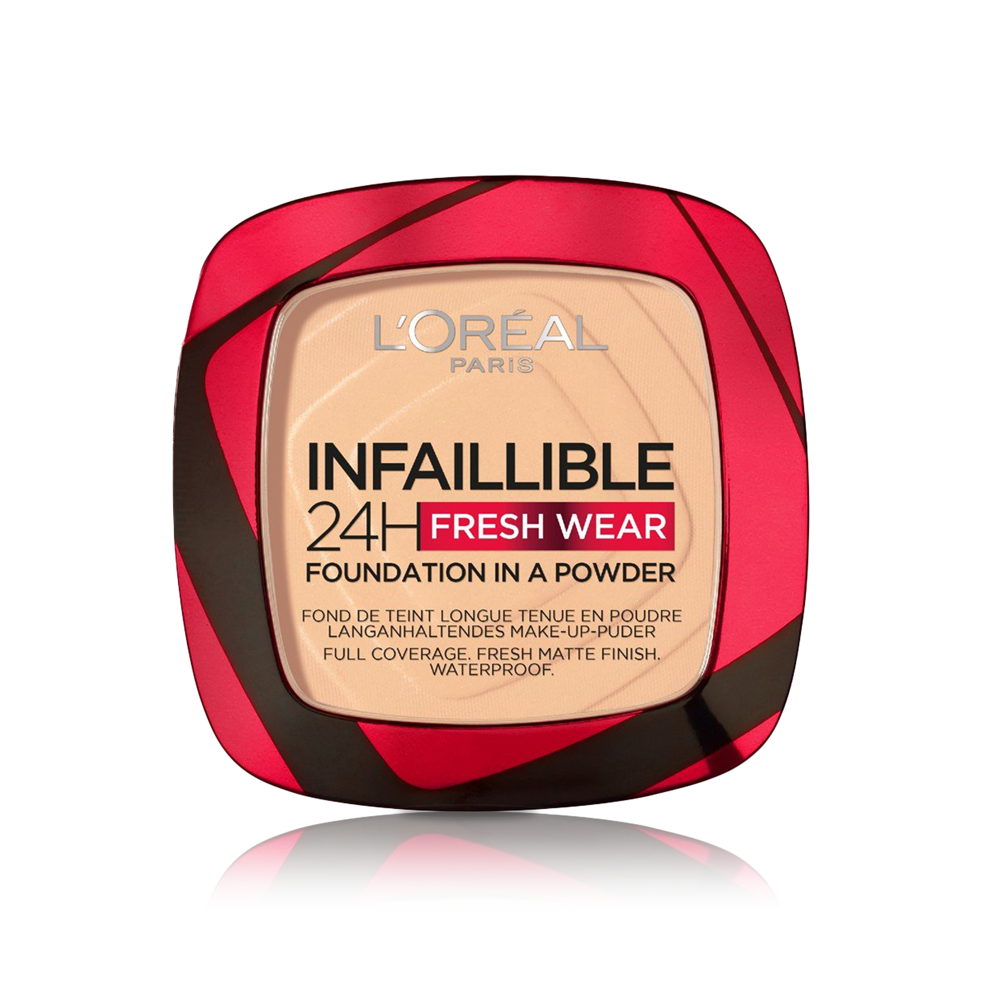 INFALLIBLE PWD 24H FRESH WEAR