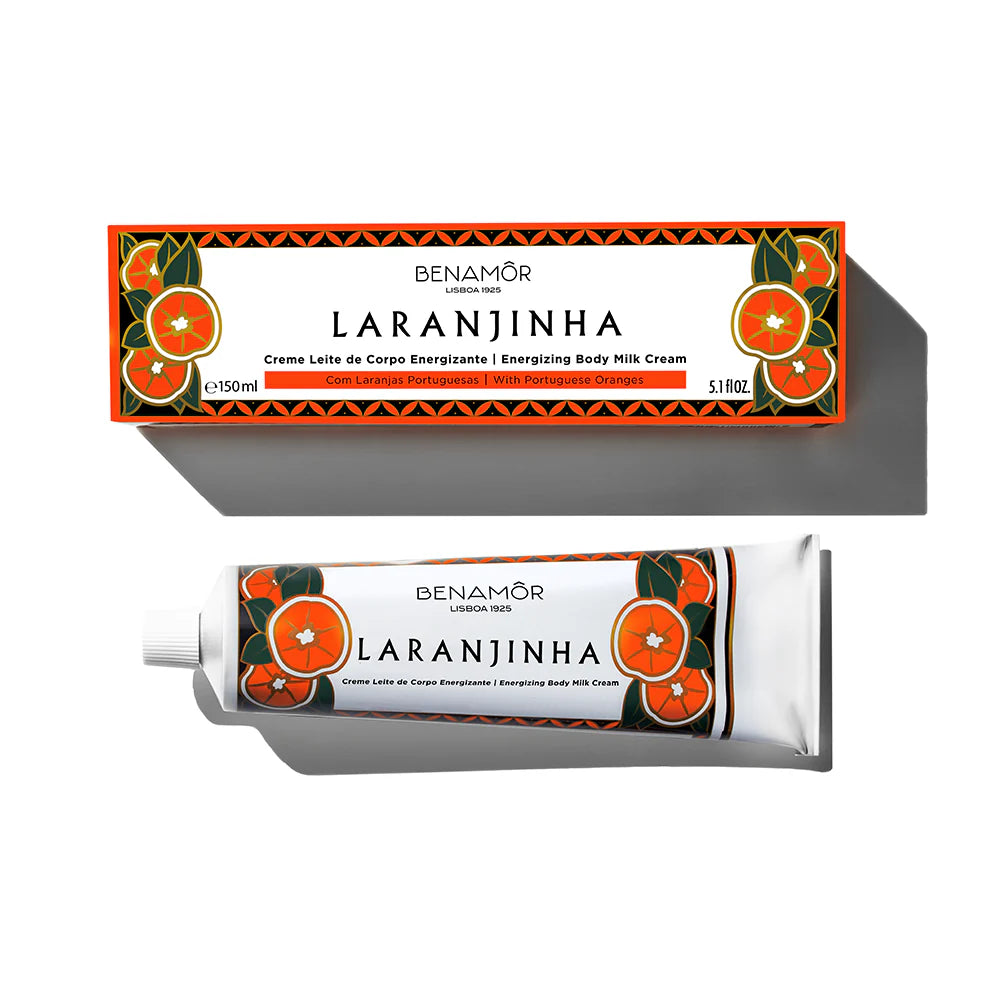 Laranjinha Energizing Body Milk 150ml