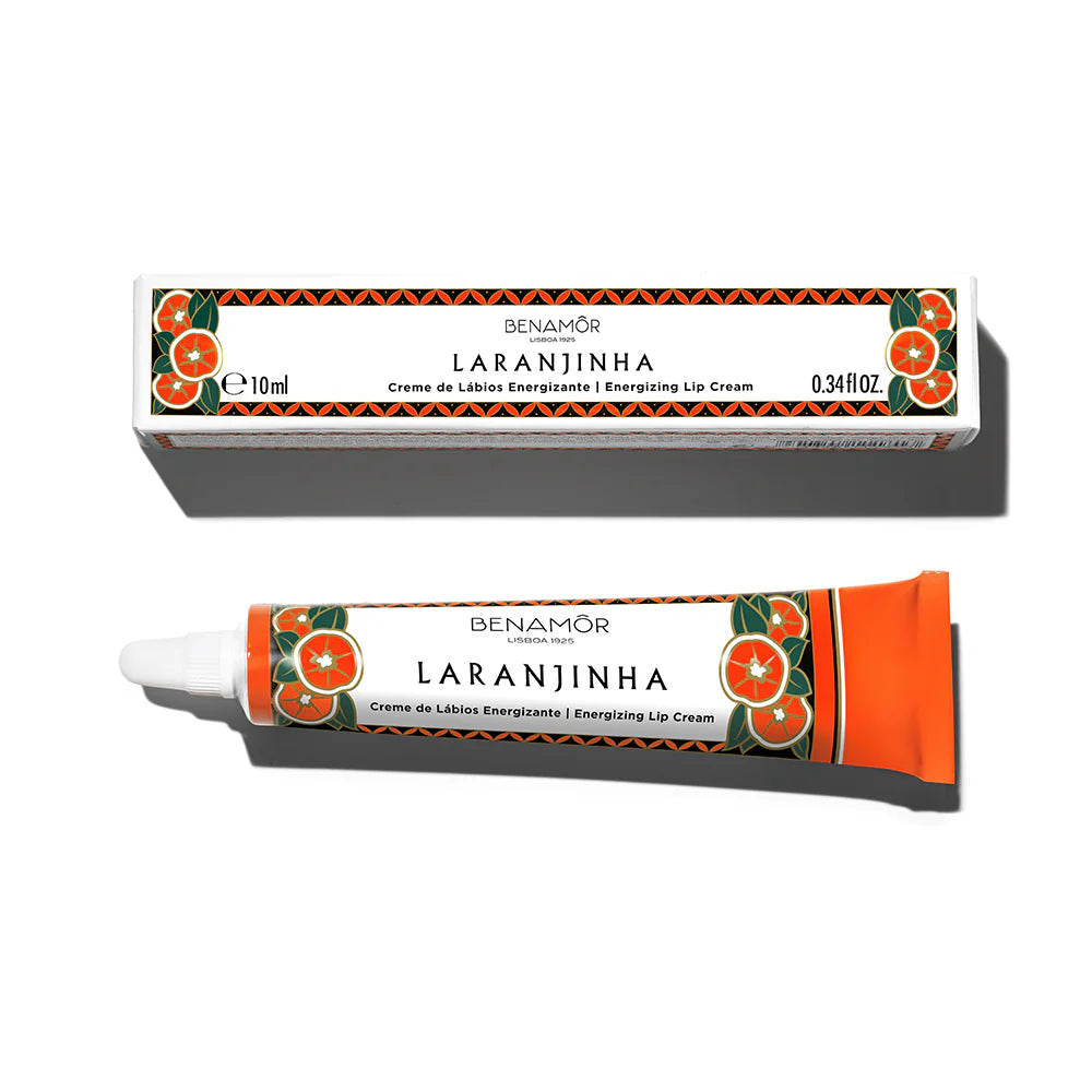 Laranjinha Creme Lábios / Lip Cream 10ml